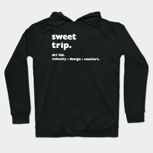 Sweet Trip Velocity : Design : Comfort. Vintage Design Hoodie